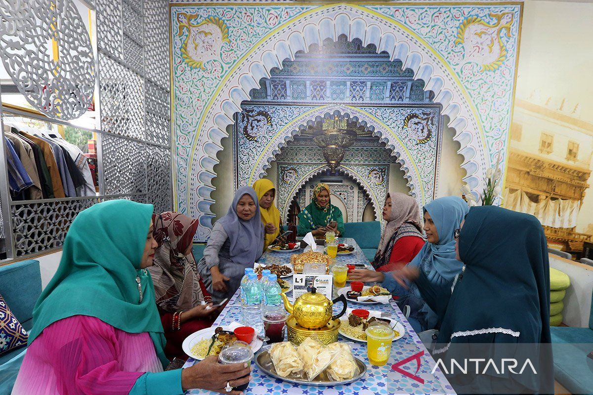Tips jaga pola makan sehat selama Ramadhan