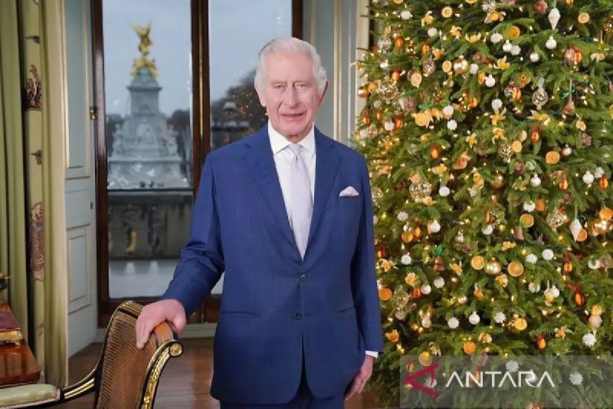 Raja Charles kehilangan indera perasa efek samping pengobatan kanker